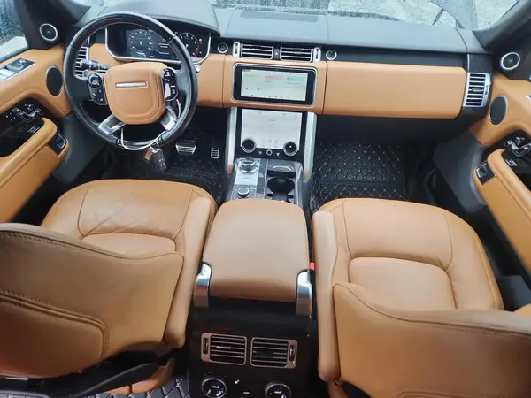 SALGV2RE2JA503284 2018 LAND ROVER RANGE ROVER - Image 8