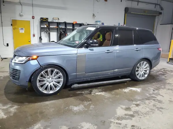 SALGV2RE2JA503320 2018 LAND ROVER RANGE ROVER - Image 1