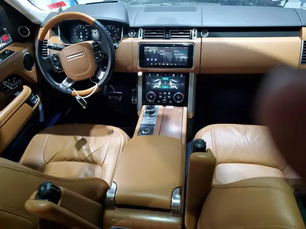 SALGV2RE2JA503320 2018 LAND ROVER RANGE ROVER - Image 8