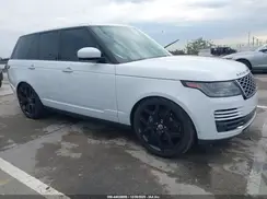 SALGV2RE2JA504841 2018 LAND ROVER RANGE ROVER
