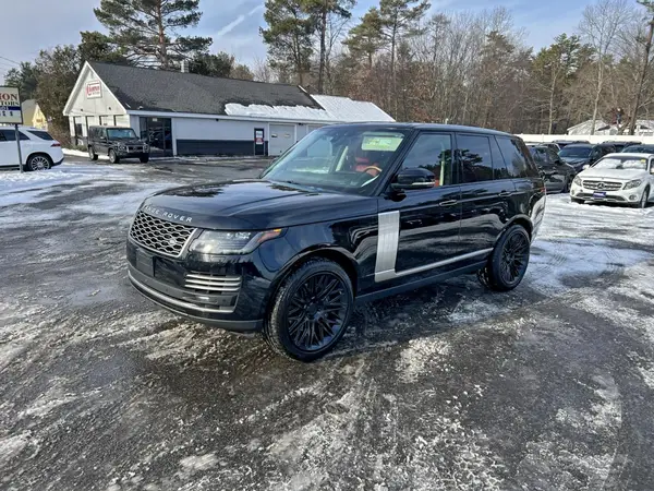 SALGV2RE2KA520877 2019 LAND ROVER RANGE ROVER - Image 2