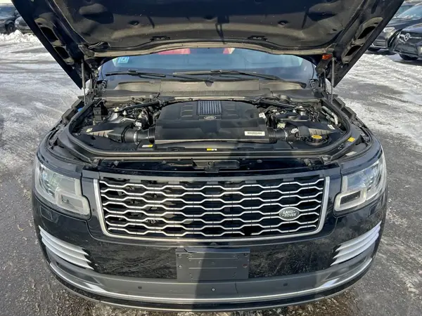 SALGV2RE2KA520877 2019 LAND ROVER RANGE ROVER - Image 8
