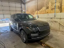 SALGV2RE3JA396200 2018 LAND ROVER RANGE ROVER