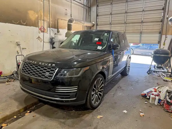 SALGV2RE3JA396200 2018 LAND ROVER RANGE ROVER - Image 2