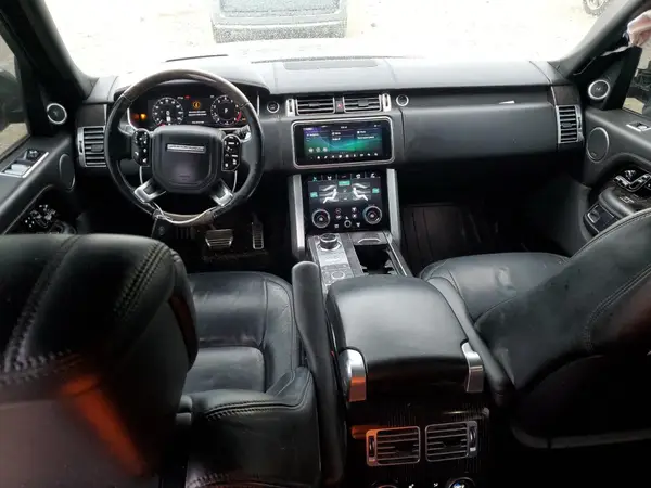 SALGV2RE3KA516823 2019 LAND ROVER RANGE ROVER - Image 8