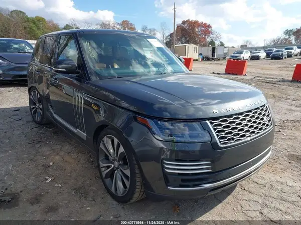 SALGV2RE4JA394200 2018 LAND ROVER RANGE ROVER - Image 1