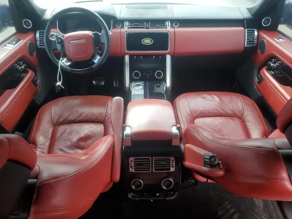 SALGV2RE4KA551533 2019 LAND ROVER RANGE ROVER - Image 8