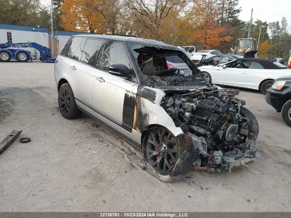 SALGV2RE5JA508740 2018 LAND ROVER RANGE ROVER - Image 1