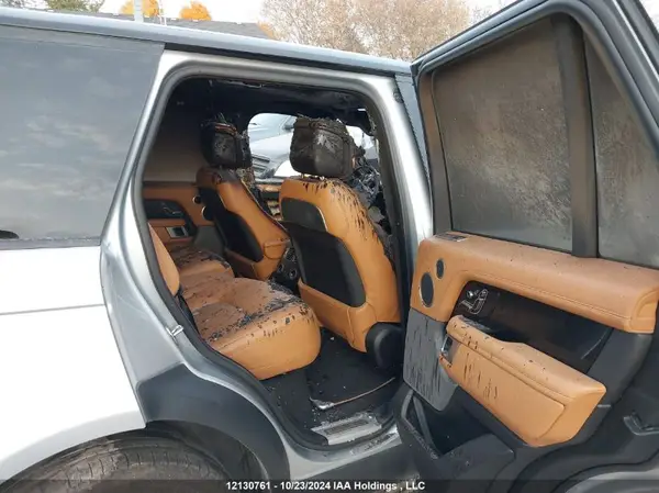 SALGV2RE5JA508740 2018 LAND ROVER RANGE ROVER - Image 8