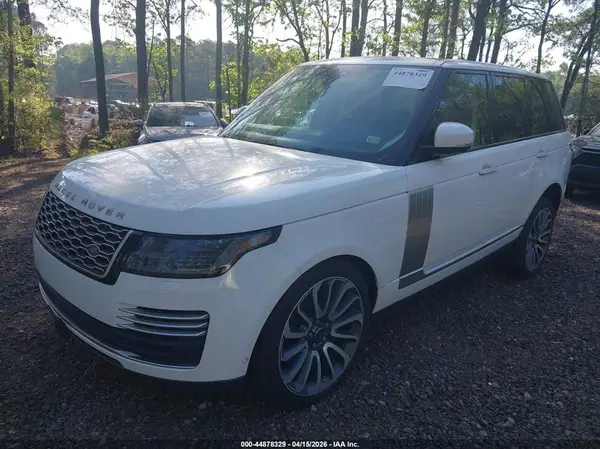 SALGV2RE6JA394652 2018 LAND ROVER RANGE ROVER - Image 2