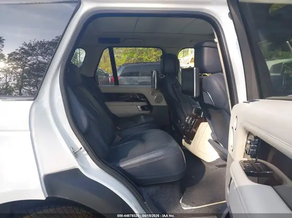 SALGV2RE6JA394652 2018 LAND ROVER RANGE ROVER - Image 8