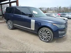 SALGV2RE6JA500565 2018 LAND ROVER RANGE ROVER