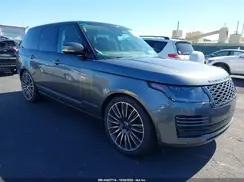 SALGV2RE6JA510724 2018 LAND ROVER RANGE ROVER