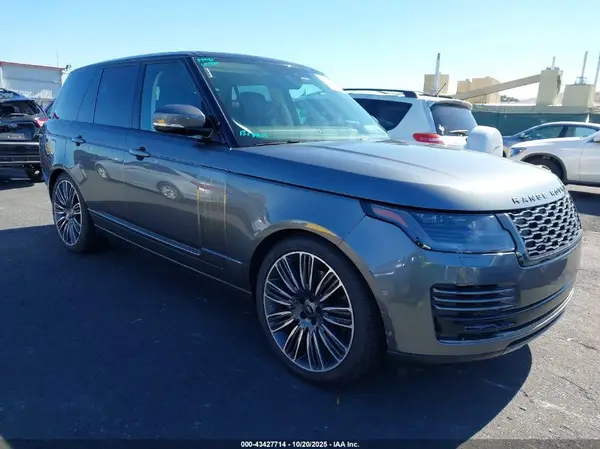 SALGV2RE6JA510724 2018 LAND ROVER RANGE ROVER - Image 1