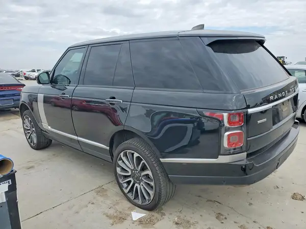SALGV2RE6KA547564 2019 LAND ROVER RANGE ROVER - Image 2