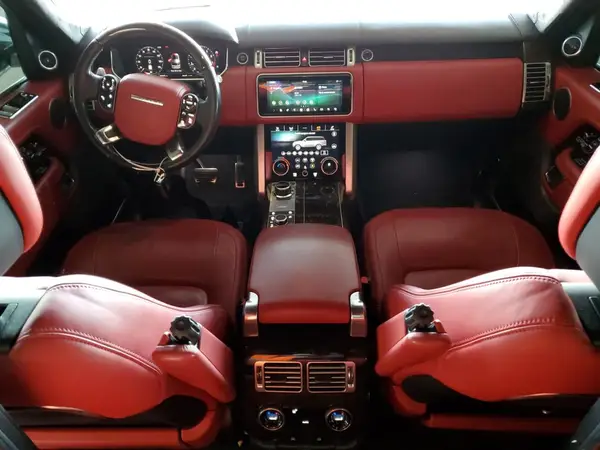 SALGV2RE7JA503314 2018 LAND ROVER RANGE ROVER - Image 8