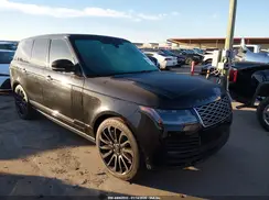 SALGV2RE8JA390229 2018 LAND ROVER RANGE ROVER