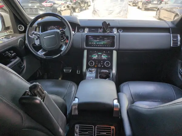 SALGV2RE8KA530815 2019 LAND ROVER RANGE ROVER - Image 8