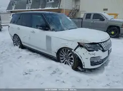 SALGV2RE9JA513620 2018 LAND ROVER RANGE ROVER