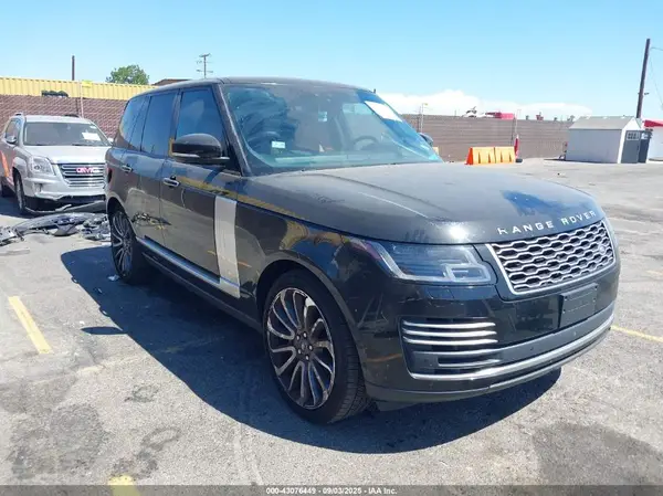 SALGV2RE9KA516776 2019 LAND ROVER RANGE ROVER - Image 1