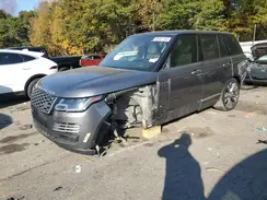 SALGV2RE9KA543251 2019 LAND ROVER RANGE ROVER