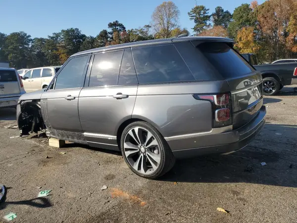 SALGV2RE9KA543251 2019 LAND ROVER RANGE ROVER - Image 2