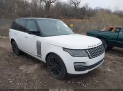 SALGV2REXJA507213 2018 LAND ROVER RANGE ROVER