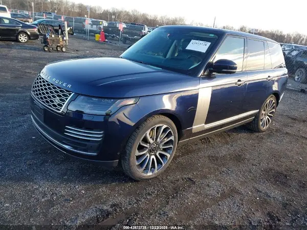 SALGV2REXJA508359 2018 LAND ROVER RANGE ROVER - Image 2