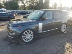SALGV2REXKA546305 2019 LAND ROVER RANGE ROVER