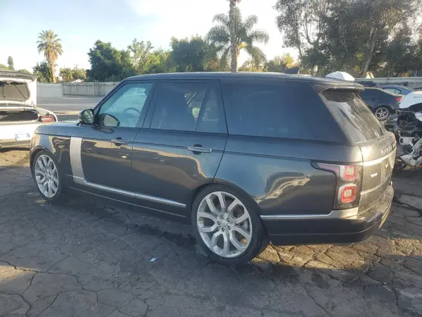 SALGV2REXKA546305 2019 LAND ROVER RANGE ROVER - Image 2