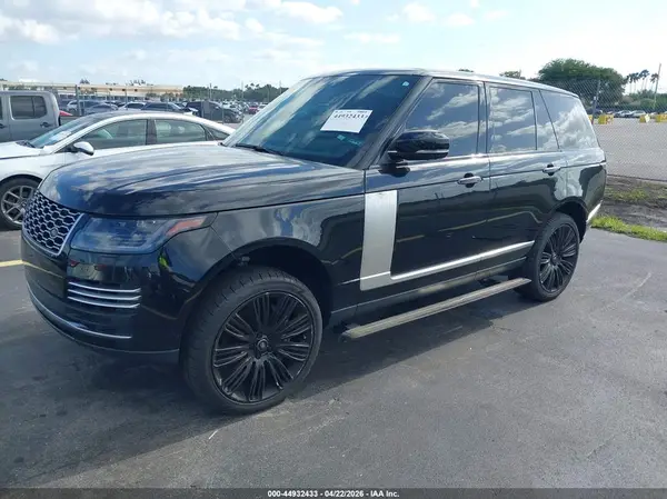 SALGV2SE0LA594200 2020 LAND ROVER RANGE ROVER - Image 2