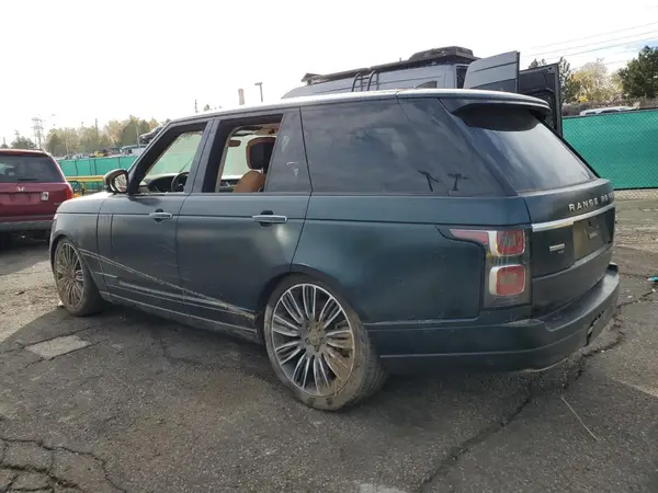 SALGV2SE1LA409538 2020 LAND ROVER RANGE ROVER - Image 2