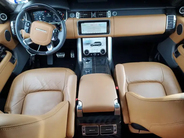 SALGV2SE1LA595940 2020 LAND ROVER RANGE ROVER - Image 8