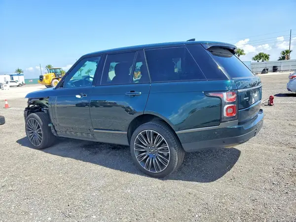 SALGV2SE1NA458547 2022 LAND ROVER RANGE ROVER - Image 2