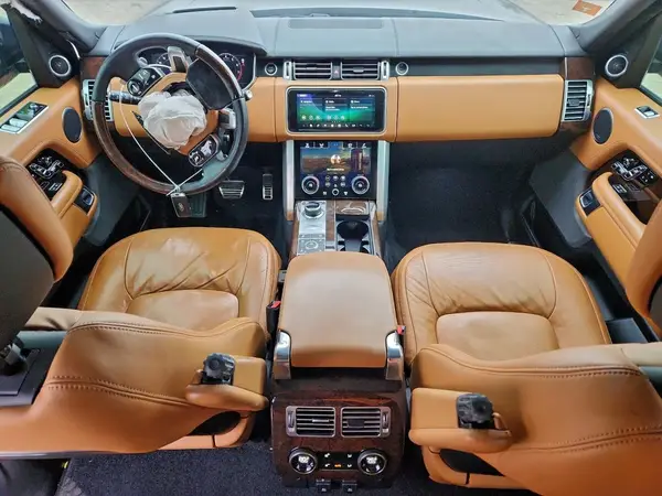 SALGV2SE2MA422686 2021 LAND ROVER RANGE ROVER - Image 8