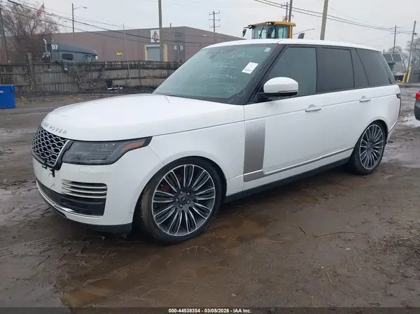 SALGV2SE2MA449399 2021 LAND ROVER RANGE ROVER - Image 2