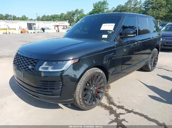 SALGV2SE3LA409055 2020 LAND ROVER RANGE ROVER - Image 2