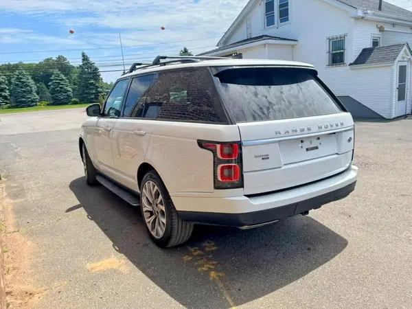 SALGV2SE3LA571171 2020 LAND ROVER RANGE ROVER - Image 2