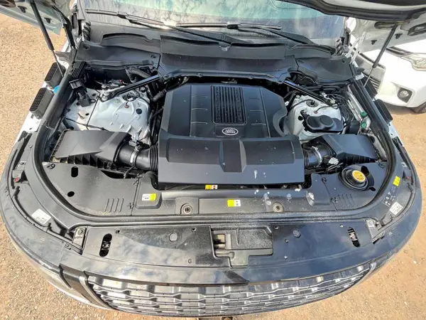 SALGV2SE3LA571171 2020 LAND ROVER RANGE ROVER - Image 8