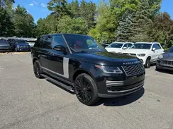 SALGV2SE3MA421658 2021 LAND ROVER RANGE ROVER