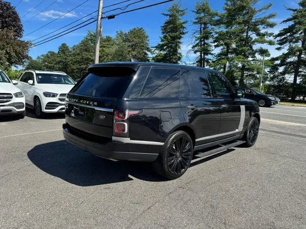 SALGV2SE3MA421658 2021 LAND ROVER RANGE ROVER - Image 2