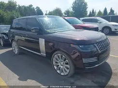 SALGV2SE3MA426763 2021 LAND ROVER RANGE ROVER