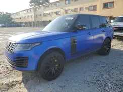 SALGV2SE4LA411395 2020 LAND ROVER RANGE ROVER