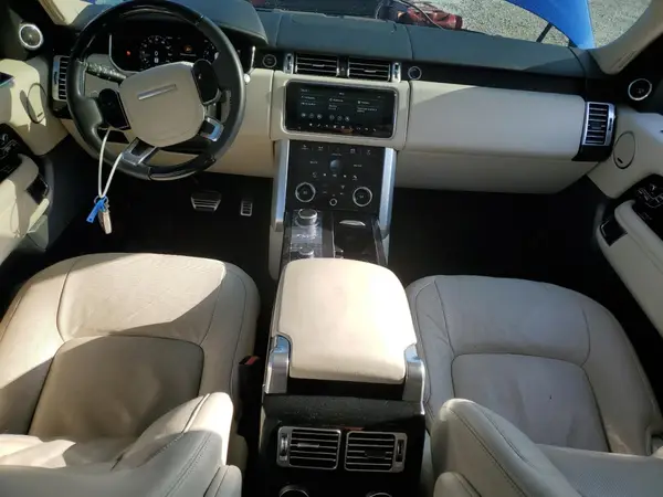 SALGV2SE4LA411395 2020 LAND ROVER RANGE ROVER - Image 8