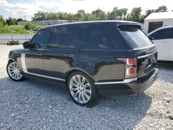 SALGV2SE4LA573219 2020 LAND ROVER RANGE ROVER - Image 2