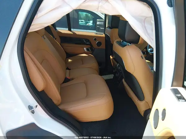 SALGV2SE4MA432829 2021 LAND ROVER RANGE ROVER - Image 8