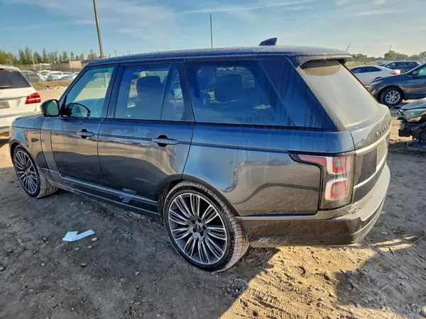 SALGV2SE6LA410250 2020 LAND ROVER RANGE ROVER - Image 2