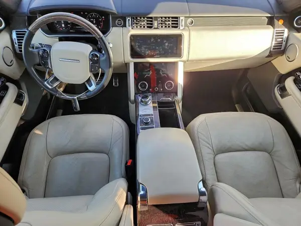 SALGV2SE6LA410250 2020 LAND ROVER RANGE ROVER - Image 8