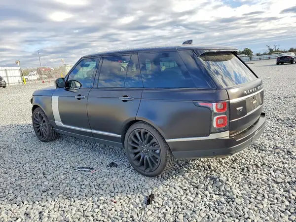 SALGV2SE6LA570869 2020 LAND ROVER RANGE ROVER - Image 2