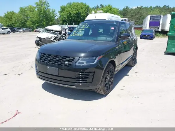 SALGV2SE6LA577899 2020 LAND ROVER RANGE ROVER - Image 2